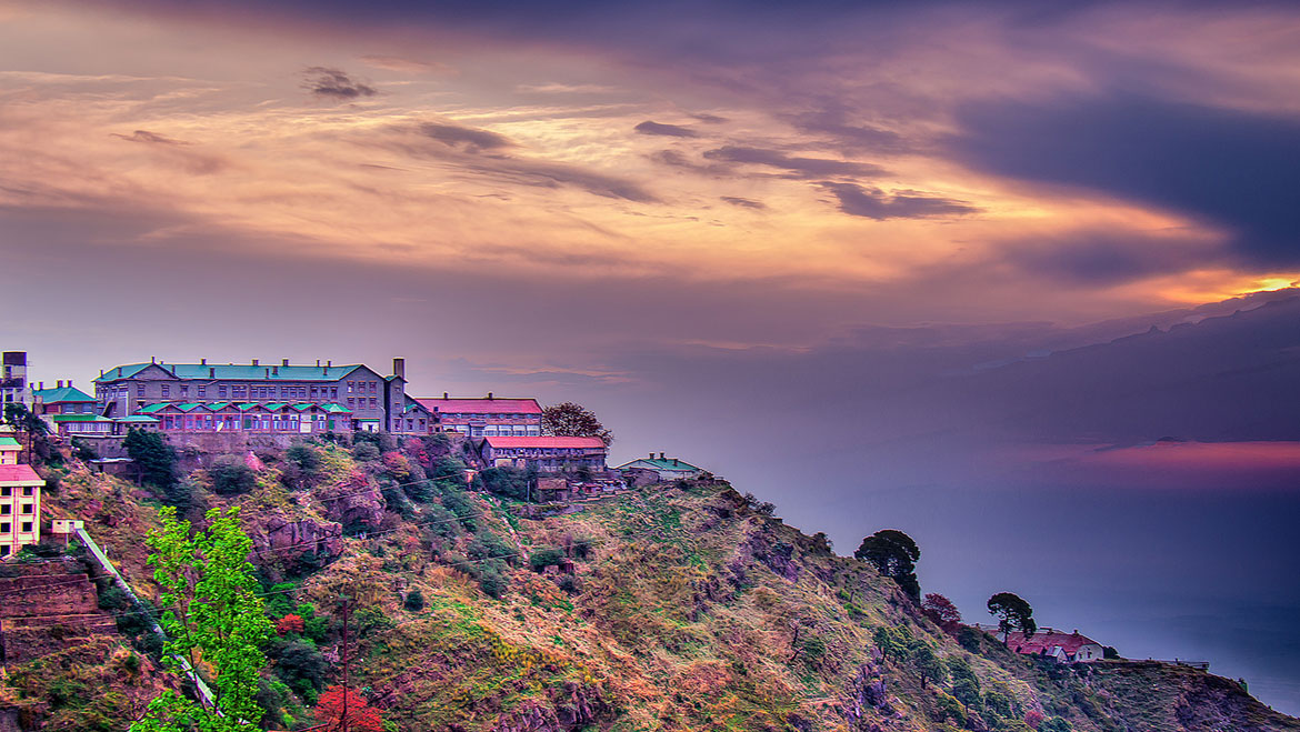 Kasauli-Tourist-Attractions